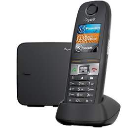 Domc telefon Gigaset E630 - ern