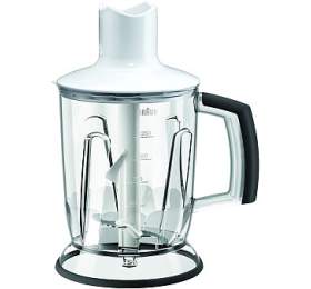 Psluenstv Braun MQ40 WH pro tyov mixry Multiquick 3, 5, 7 a bezdrtov Multiquick 9