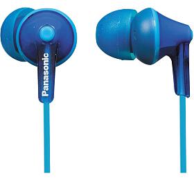 Sluchtka PANASONIC RP-HJE125E-A, modr