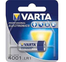 Baterie Varta 4001 LADY