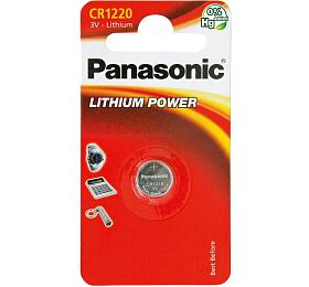 Baterie Panasonic CR-1220 1BP