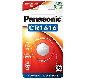 Baterie Panasonic CR-1616 1BP