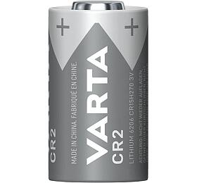 Baterie Varta CR2, (cena za 1ks)