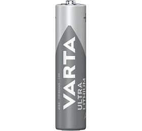 Baterie Varta 6103, AAA/R03 lithium blistr 4ks