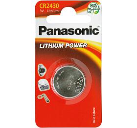 Baterie Panasonic CR-2430 1BP