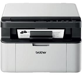 Tiskrna multifunkn Brother DCP-1510E A4, 20str./min, 2400 x 600, 16 MB, USB - ern/bl