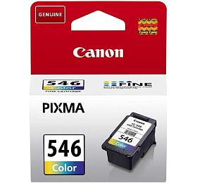 Canon PG-545/CL-546, 180 stran, originální -&amp;nbsp;černá/červená/modrá/žlutá