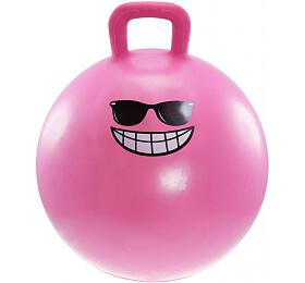 Dtsk skkac m Lifefit JUMPING BALL 55 cm, rov