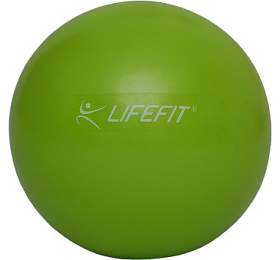 Aerobn m Lifefit OVERBALL 25cm, zelen