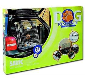 Klec Dog Residence mobil 76 x 53 x 61 cm