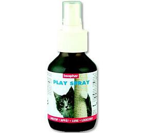 Play Spray vcvikov ppravek 100ml