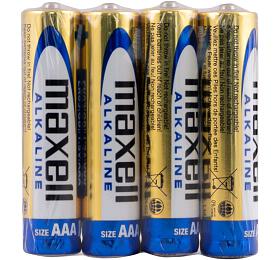Baterie MAXELL LR03 4S