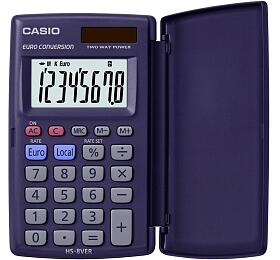 Kalkulačka Casio HS 8 VER (b)