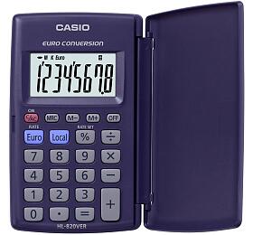 Kalkulaka Casio HL 820 VER