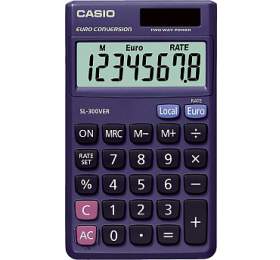 Kalkulačka Casio SL 300 VER