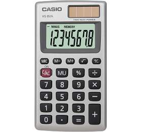 Kalkulaka Casio HS 8 VA