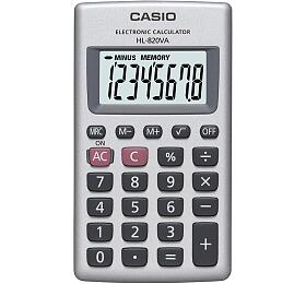Kalkulaka Casio HL 820 VA