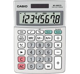 Kalkulačka Casio MS 88 ECO