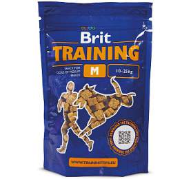 Pochoutka Brit Premium Training Snack M 200g