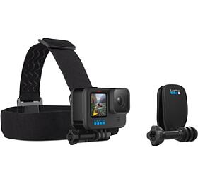 GoPro Head Strap + QuickClip