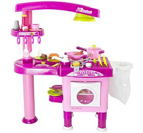 Hraka G21 Dtsk kuchyka velk s psluenstvm rov