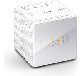 Radiobudík Sony ICF-C1W