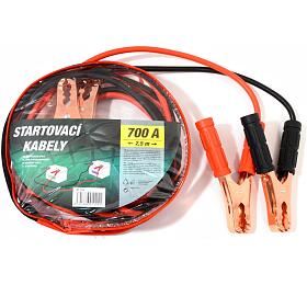 Kabely startovac 700A 2,5m COMPASS 01124