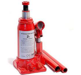 Zvedák hydraulický COMPASS 09202