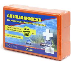 Lkrnika I. COMPASS 91519 v plastovm obale