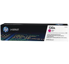 Toner HP 130A, 1 000 stran - purpurov