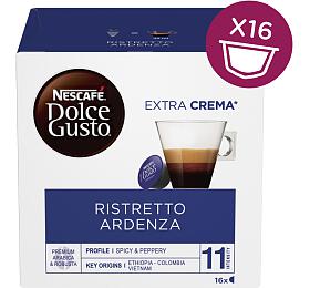 NESCAFɮ Dolce Gusto Ristretto Ardenza kvov kapsle 16 ks