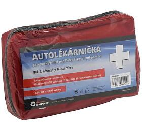 Lkrnika I. COMPASS 91520 v textiln bran