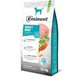 Granule pro psy Eminent Adult MINI High Premium, 15 kg