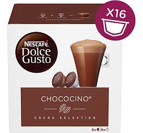 NESCAFÉ® Dolce Gusto® Chococino čokoládový nápoj 16 ks