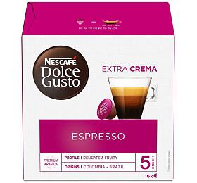 NESCAFÉ® Dolce Gusto® Espresso kávové kapsle 16&amp;nbsp;ks