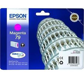 Inkoustov npl Epson 79 DURABrite Ultra Ink, 800 stran originln - erven