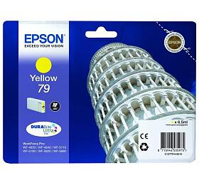 Inkoustov npl Epson 79 DURABrite Ultra Ink, 800 stran originln - lut