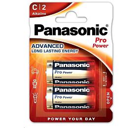 Panasonic Pro Power C,&amp;nbsp;LR14, blistr 2ks
