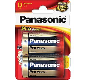 Panasonic Pro Power D,&amp;nbsp;R20, blistr 2ks