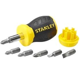 Šroubovák Stanley 0-66-357 multibitový + 6 bitů