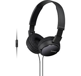 Sluchátka Sony MDR-ZX110APB