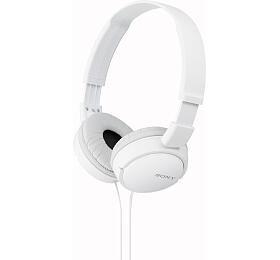 Sluchtka SONY MDR-ZX110W, bl