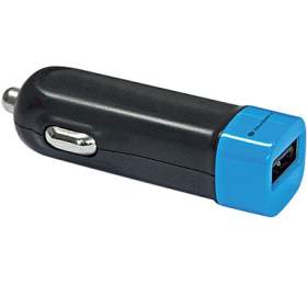 GoGEN CH&amp;nbsp;10, USB, černo-modrá barva