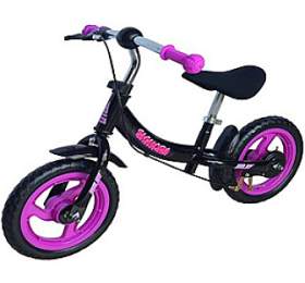 Odredlo Sulov SIGNORA 12", erno/fialov