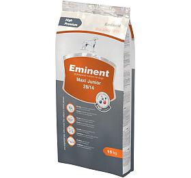 Granule Eminent Maxi Junior High Premium, 15 kg