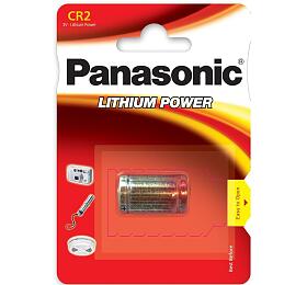 Panasonic CR2, blistr 1ks