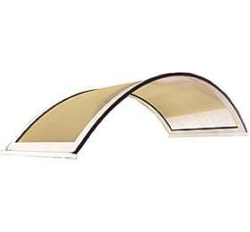 Vchodová stříška Lanitplast ONYX 200/75 (bílá)