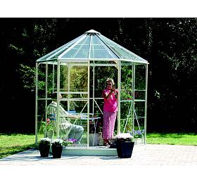 Zahradn pavilon VITAVIA HERA 4500 stbrn LG54