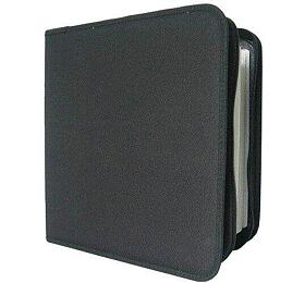 Box na CD/DVD Connect IT 48 CD zapnac - ern
