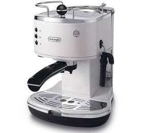 Pkov kvovar DeLonghi Icona Vintage ECO 311.W